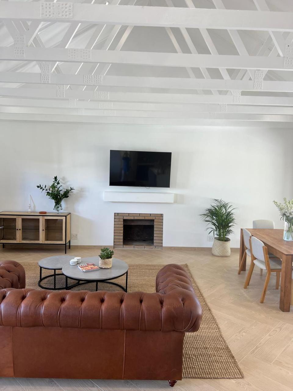 Chasselas Self Catering Cape Town Ngoại thất bức ảnh