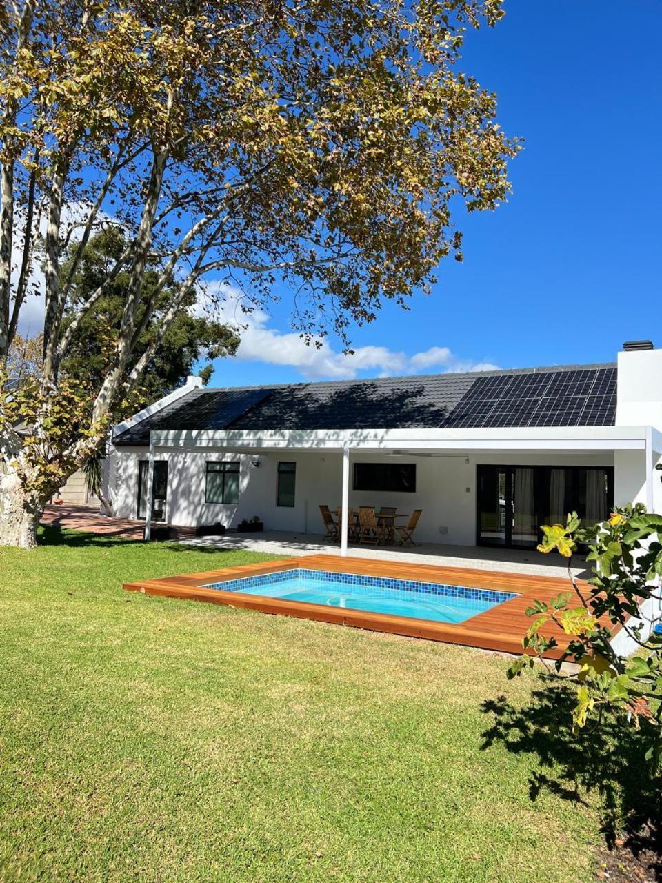 Chasselas Self Catering Cape Town Ngoại thất bức ảnh